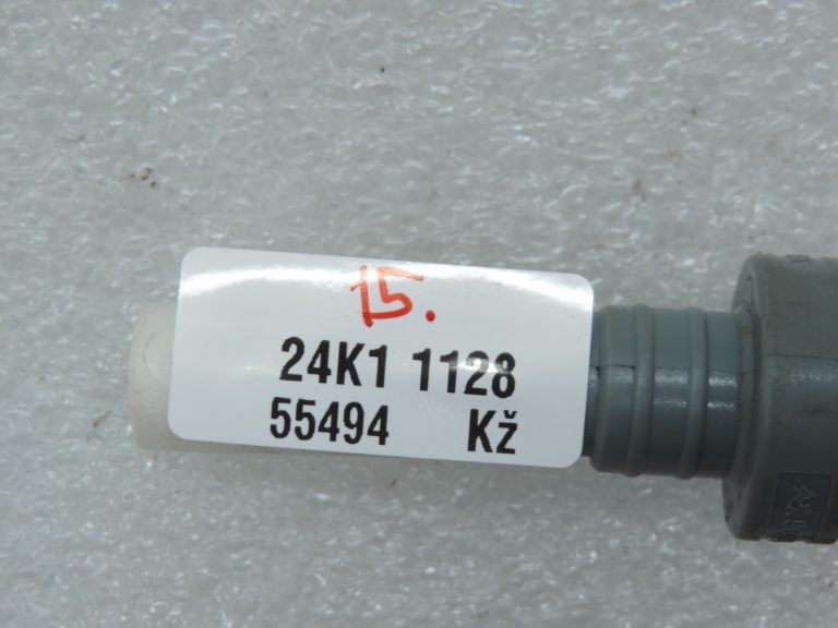 Oriģinālais Peugeot 508 I Stikla tīrītāju šķidruma rezervuāra līmeņa sensors 9672643180
