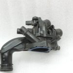 Oriģinālais Peugeot 508 I (8D) 1.6 THP termostata korpuss 9808647280, 98 086 472 80
