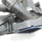 Oriģinālais Peugeot 508 I (8D) 1.6 THP termostata korpuss 9808647280, 98 086 472 80