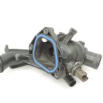 Oriģinālais Peugeot 508 I (8D) 1.6 THP termostata korpuss 9808647280, 98 086 472 80