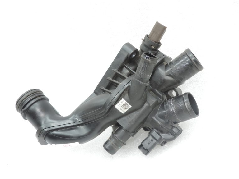 Oriģinālais Peugeot 508 I (8D) 1.6 THP termostata korpuss 9808647280, 98 086 472 80