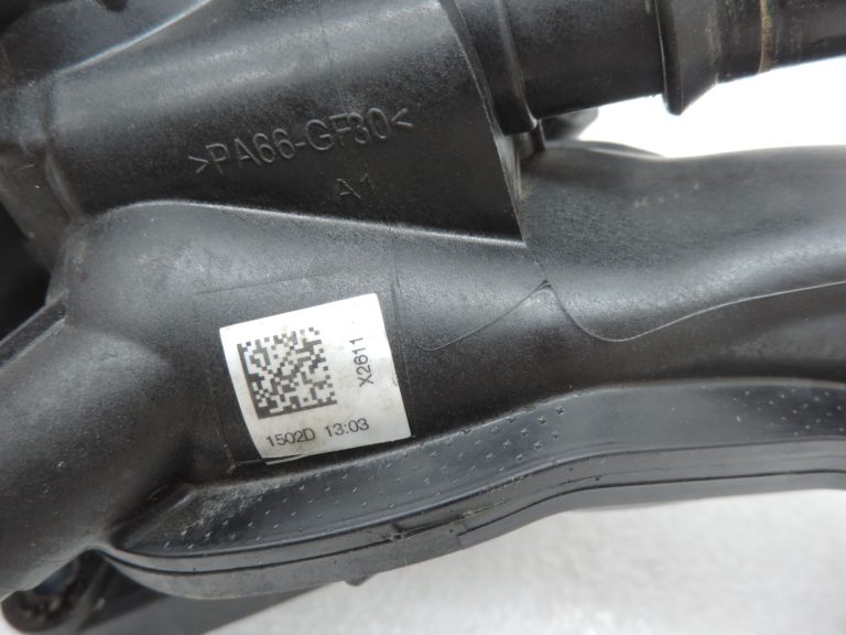 Oriģinālais Peugeot 508 I (8D) 1.6 THP termostata korpuss 9808647280, 98 086 472 80