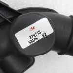 Oriģinālā Peugeot 508 I (8D) 1.6 THP starpdzesētāja caurule 1440J1,9659145580