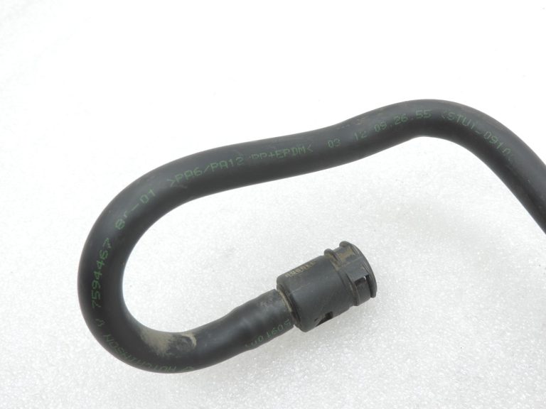 Oriģinālā Peugeot 508 I (8D) 1.6 THP Tvertnes ventilācijas solenoīda vārsta caurule