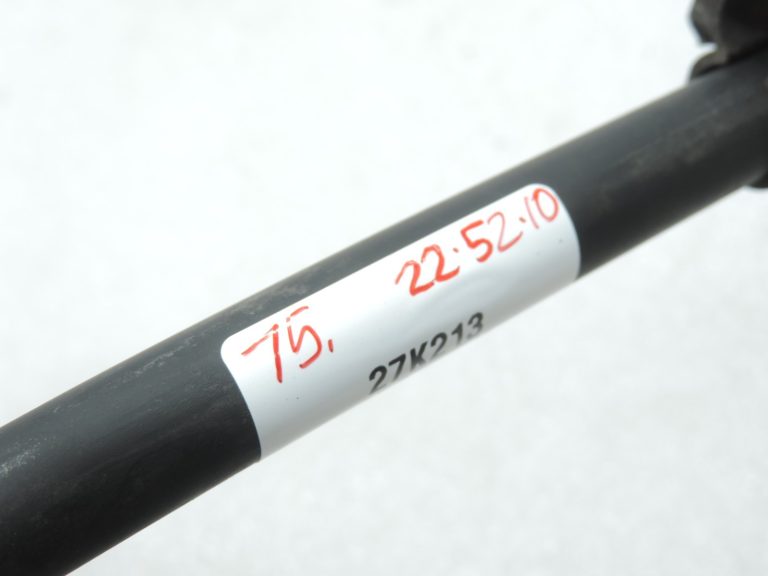 Oriģinālā Peugeot 508 I (8D) 1.6 THP Tvertnes ventilācijas solenoīda vārsta caurule