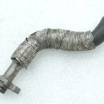 Oriģinālā Peugeot 508 I (8D) 1.6 THP turbokompresora eļļas padeves līnija Eļļas atpakaļgaitas līnija