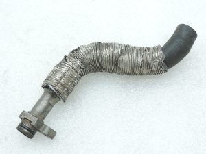 Oriģinālā Peugeot 508 I (8D) 1.6 THP turbokompresora eļļas padeves līnija Eļļas atpakaļgaitas līnija