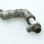 Oriģinālā Peugeot 508 I (8D) 1.6 THP turbokompresora eļļas padeves līnija Eļļas atpakaļgaitas līnija