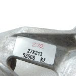Oriģinālais Peugeot 508 I (8D) 1.6 THP gaisa kondicioniera kompresora kronšteins V758078180, 6453YH