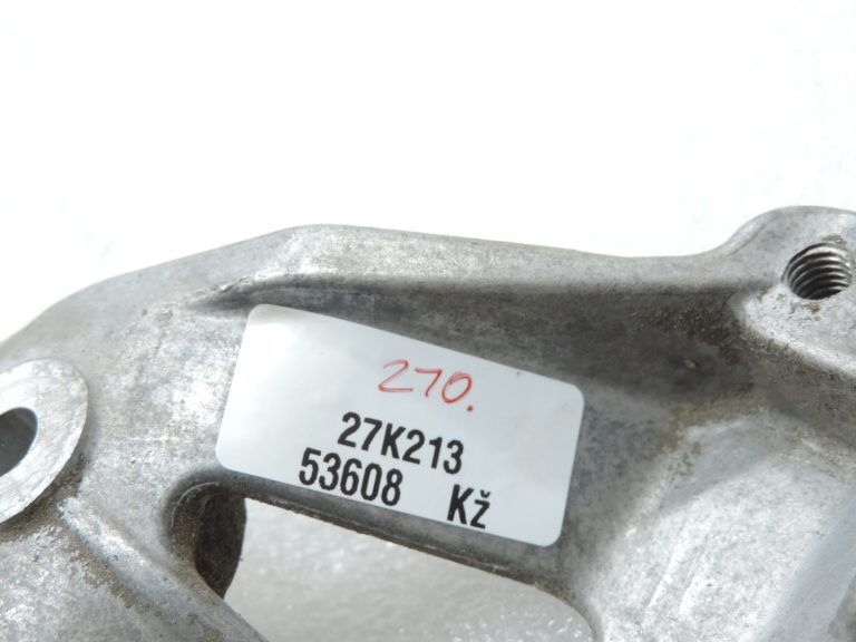 Oriģinālais Peugeot 508 I (8D) 1.6 THP gaisa kondicioniera kompresora kronšteins V758078180, 6453YH