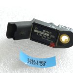 Peugeot Citroen Oriģinālais MAP sensors Vakuuma spiediena sensors Spiediena sensors 0261230034