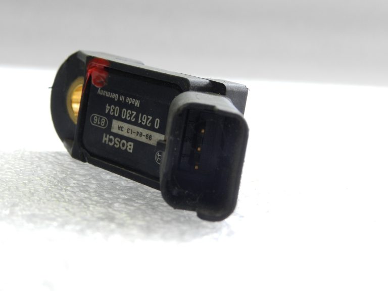 Peugeot Citroen Oriģinālais MAP sensors Vakuuma spiediena sensors Spiediena sensors 0261230034