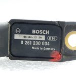 Peugeot Citroen Oriģinālais MAP sensors Vakuuma spiediena sensors Spiediena sensors 0261230034