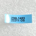 Peugeot Citroen Oriģinālais MAP sensors Vakuuma spiediena sensors Spiediena sensors 0261230034