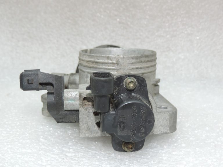 Oriģināls Peugeot Citroen 1.6i 8v TU5JP droseļvārpstas korpuss 1635F9, 19201H