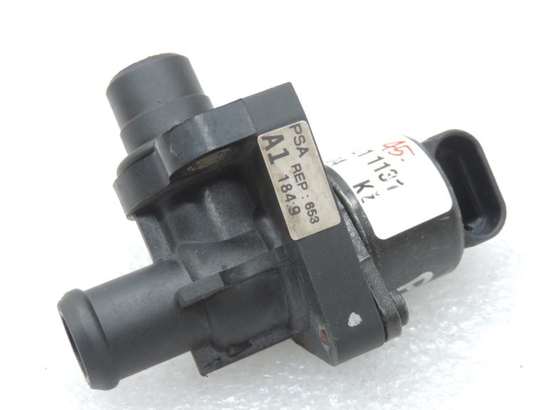 Oriģinālais Peugeot Citroen 1.6i 8v TU5JP tukšgaitas vadības vārsts 34595