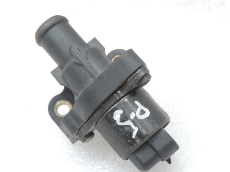 Oriģinālais Peugeot Citroen 1.6i 8v TU5JP tukšgaitas vadības vārsts 34595