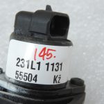 Oriģinālais Peugeot Citroen 1.6i 8v TU5JP tukšgaitas vadības vārsts 34595