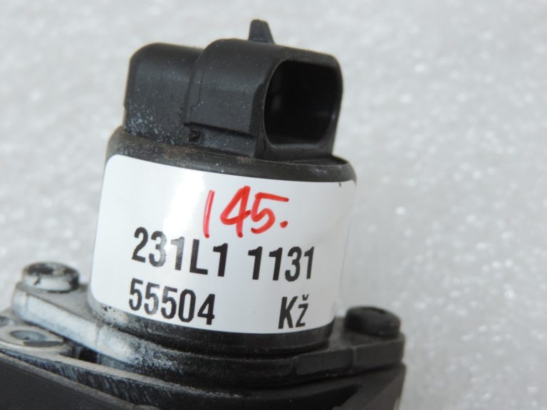 Oriģinālais Peugeot Citroen 1.6i 8v TU5JP tukšgaitas vadības vārsts 34595