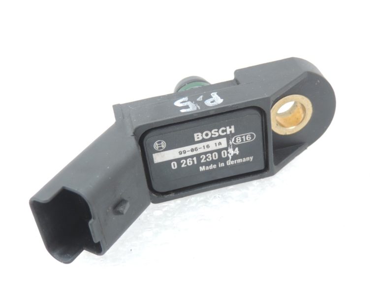 Oriģinālais Peugeot Citroen 1.6i 8v TU5JP MAP sensors Spiediena sensors 1920AN, 0261230034
