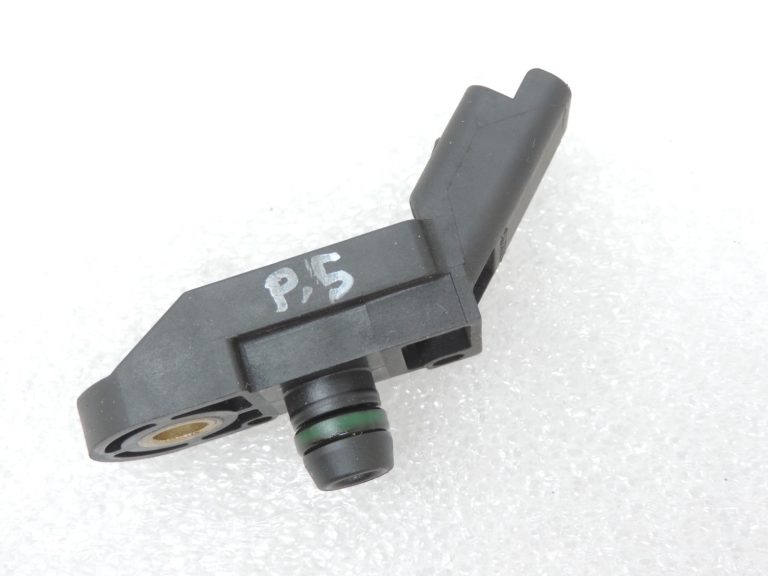Oriģinālais Peugeot Citroen 1.6i 8v TU5JP MAP sensors Spiediena sensors 1920AN, 0261230034