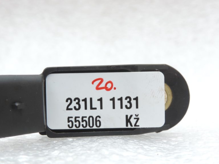 Oriģinālais Peugeot Citroen 1.6i 8v TU5JP MAP sensors Spiediena sensors 1920AN, 0261230034