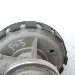 Oriģinālais Peugeot Citroen PSA TU3JP 1.4i EGR vārsts 161824, 9627062880
