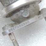 Oriģinālais Peugeot Citroen PSA TU3JP 1.4i EGR vārsts 161824, 9627062880