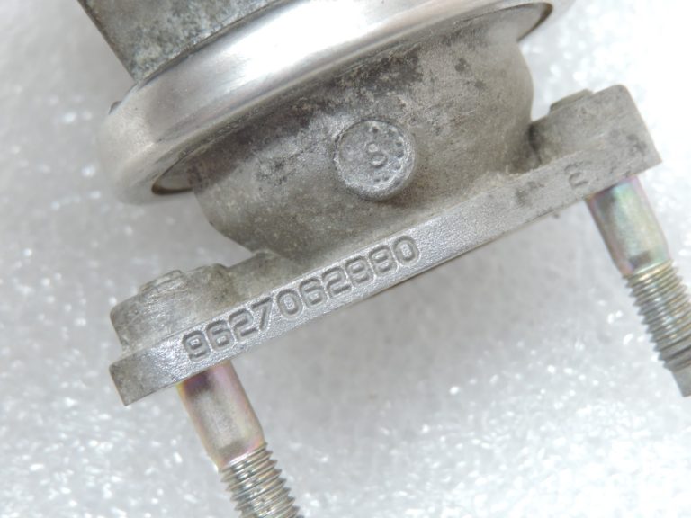 Oriģinālais Peugeot Citroen PSA TU3JP 1.4i EGR vārsts 161824, 9627062880