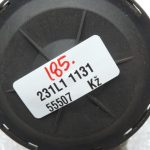 Oriģinālais Peugeot Citroen PSA TU3JP 1.4i EGR vārsts 161824, 9627062880