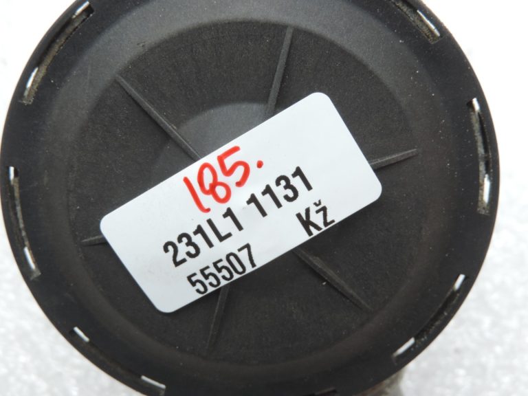 Oriģinālais Peugeot Citroen PSA TU3JP 1.4i EGR vārsts 161824, 9627062880