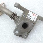 Oriģināls Peugeot Citroen PSA TU3JP 1.4i EGR vārsta caurules savienojums 1628EJ