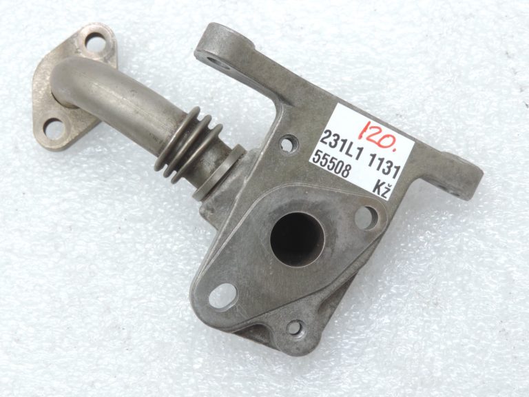 Oriģināls Peugeot Citroen PSA TU3JP 1.4i EGR vārsta caurules savienojums 1628EJ