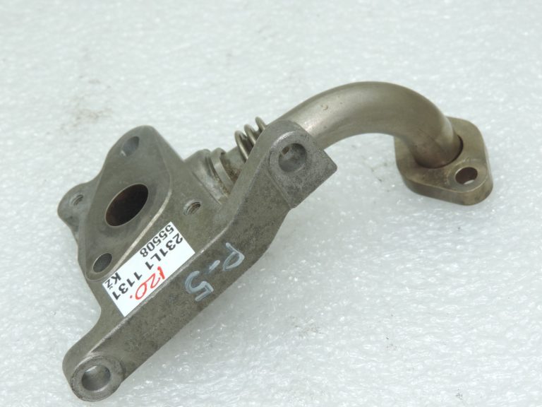 Oriģināls Peugeot Citroen PSA TU3JP 1.4i EGR vārsta caurules savienojums 1628EJ
