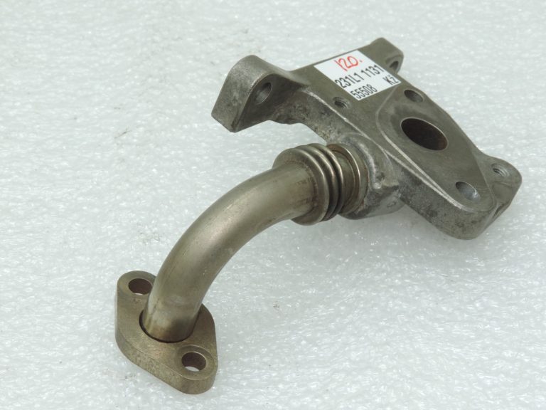 Oriģināls Peugeot Citroen PSA TU3JP 1.4i EGR vārsta caurules savienojums 1628EJ