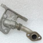 Oriģināls Peugeot Citroen PSA TU3JP 1.4i EGR vārsta caurules savienojums 1628EJ