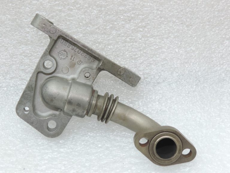 Oriģināls Peugeot Citroen PSA TU3JP 1.4i EGR vārsta caurules savienojums 1628EJ