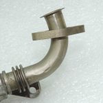 Oriģināls Peugeot Citroen PSA TU3JP 1.4i EGR vārsta caurules savienojums 1628EJ