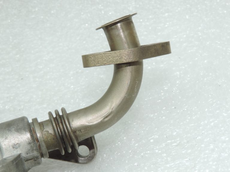 Oriģināls Peugeot Citroen PSA TU3JP 1.4i EGR vārsta caurules savienojums 1628EJ