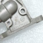 Oriģināls Peugeot Citroen PSA TU3JP 1.4i EGR vārsta caurules savienojums 1628EJ