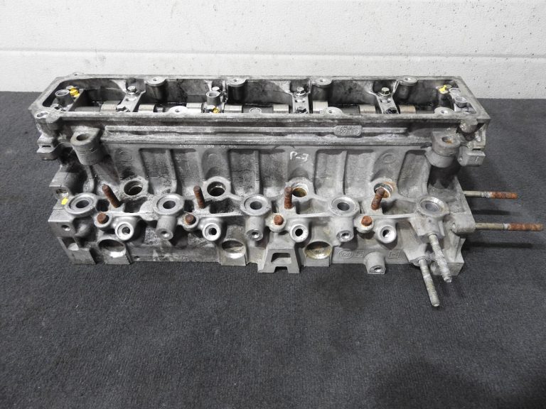 Citroen Peugeot 2.0 HDI 9633750210 200GN 0801T5 cilindra galva.