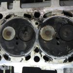 Citroen Peugeot 2.0 HDI 9633750210 200GN 0801T5 cilindra galva.