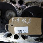 Citroen Peugeot 2.0 HDI 9633750210 200GN 0801T5 cilindra galva.