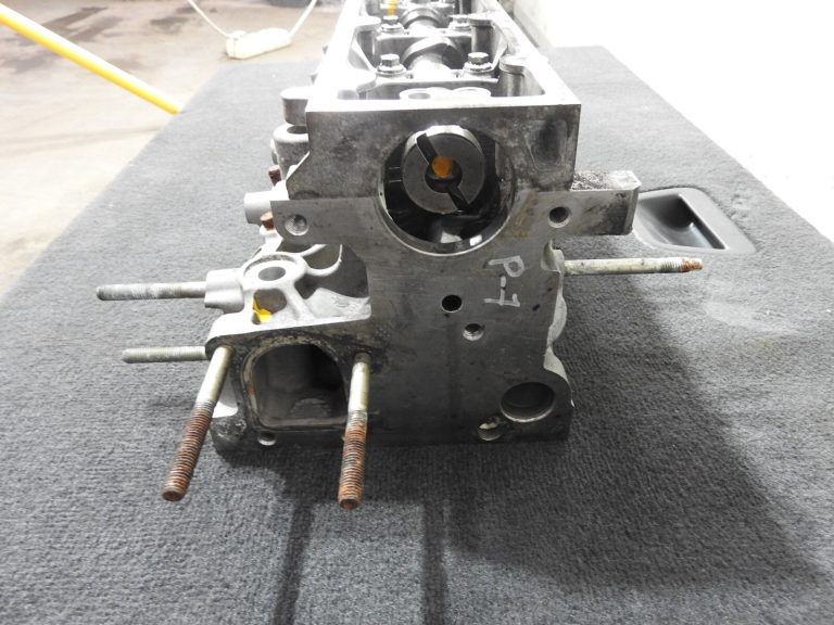 Citroen Peugeot 2.0 HDI 9633750210 200GN 0801T5 cilindra galva.