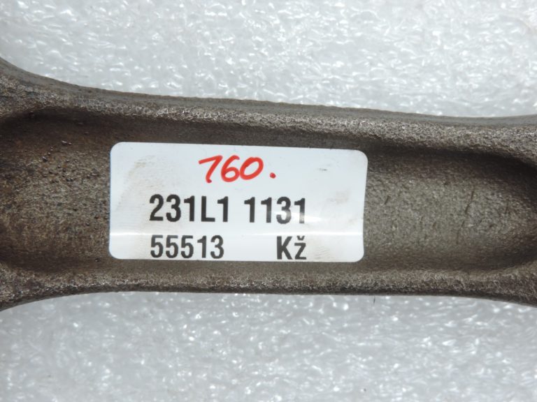 Oriģinālais Peugeot 2.0 HDi DW10TD savienotājstienis 60390, 603 90