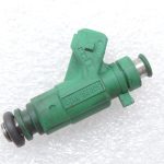 Oriģinālais Citroen Peugeot 1.1i 44kW TU1JP inžektors 1984E6, 0280156025