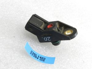 Peugeot Citroen Lancia FIAT MAP-датчик Вакуумный датчик давления Датчик давления 0261230012