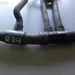 1.9 Cdi F9Q dzesēšanas šķidruma šļūtene Opel Vivaro Renault Trafic Nissan Primastar