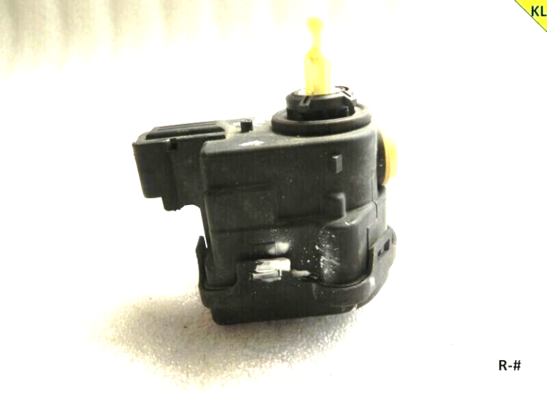 Renault Laguna II Espace IV Vel Satis lukturi LWR servomotors 8200006664