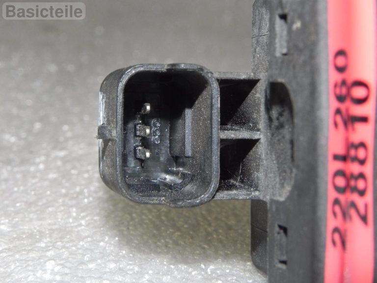Renault Laguna II Espace IV Vel Satis lukturi LWR servomotors 8200006664